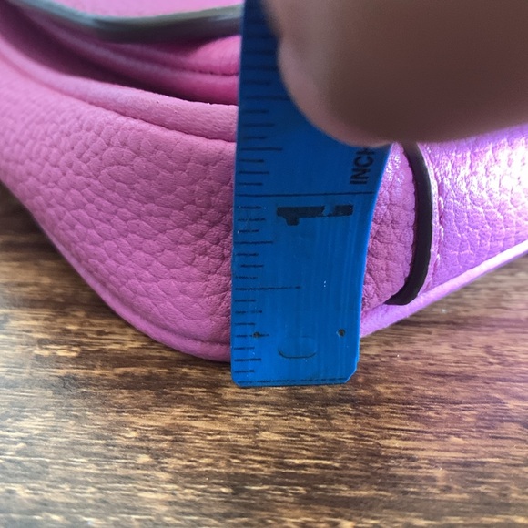 TORY BURCH LAVENDER CROSSBODY BAG - Picture 13 of 13